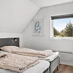 Casa de Férias Degnevangen Xi