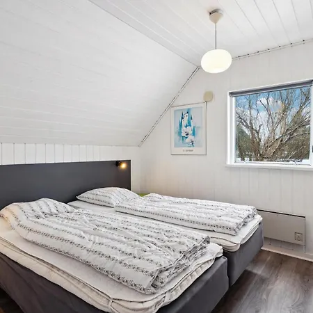Gorgeous In With Sauna Holiday home Blavand