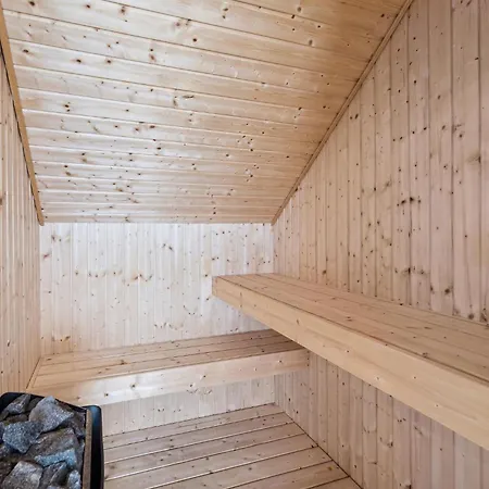 Gorgeous In With Sauna Holiday home Blavand