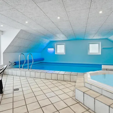 Gorgeous In With Sauna Holiday home Blavand