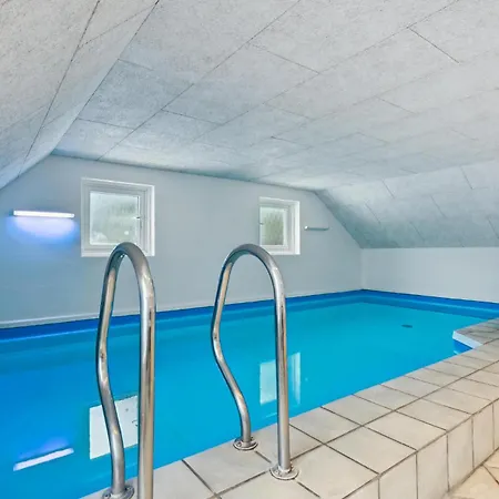Holiday home Gorgeous In With Sauna Blavand