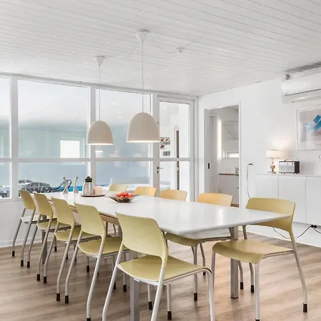 Holiday home Degnevangen Xi Blavand