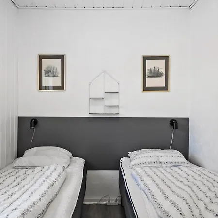 Holiday home Degnevangen Xi Blavand