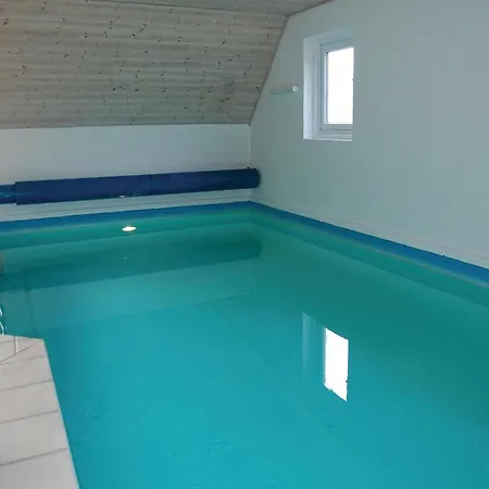 Degnevangen Xi Tatil Evi Blåvand