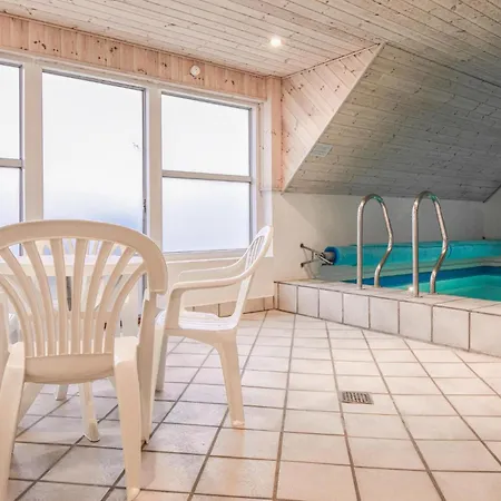 Tatil Evi Degnevangen Xi Blåvand