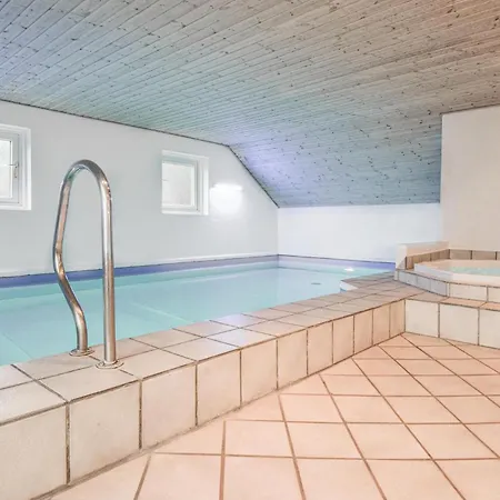 Degnevangen Xi Tatil Evi Blåvand