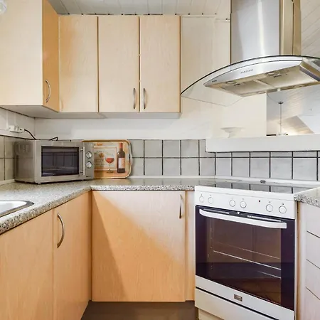 Degnevangen Xi Ferienhaus *