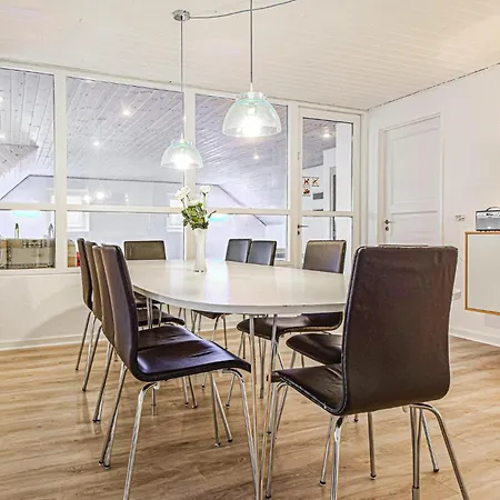 Degnevangen Xi Ferienhaus Blåvand