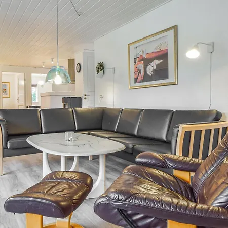 Ferienhaus Degnevangen Xi