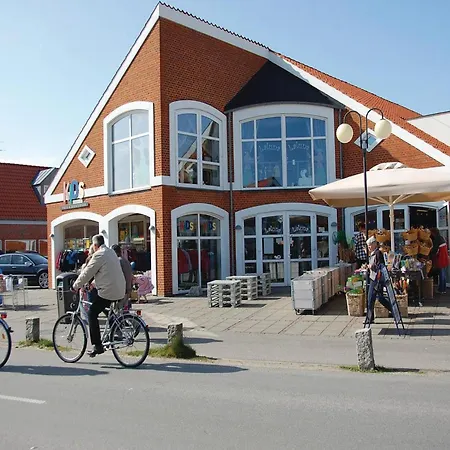 Degnevangen Xi Tatil Evi Blåvand