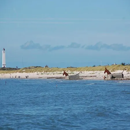 Degnevangen Xi Ferienhaus