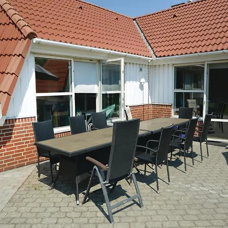 Ferienhaus Degnevangen Xi Blåvand