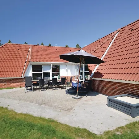 Ferienhaus Degnevangen Xi Blåvand